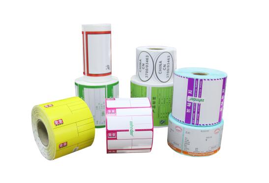 Self-adhesive Labels