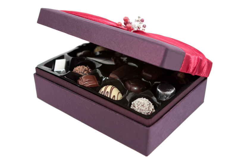 chocolate box