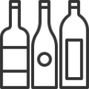 wine (1) wine bottles